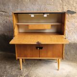 Secretary storage unit 1950s-1960s