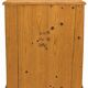 Commode en épicéa massif – 4 tiroirs – Style campagne scandinave