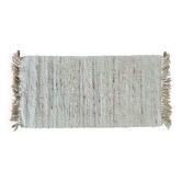 Small pure wool rug