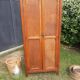 Parisian vintage wardrobe