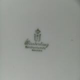 Bavaria Winterling coffee service