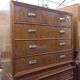 Art deco chest of drawers