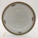 6 vintage dessert plates, Keeling & Co Losol Ware Burslem.