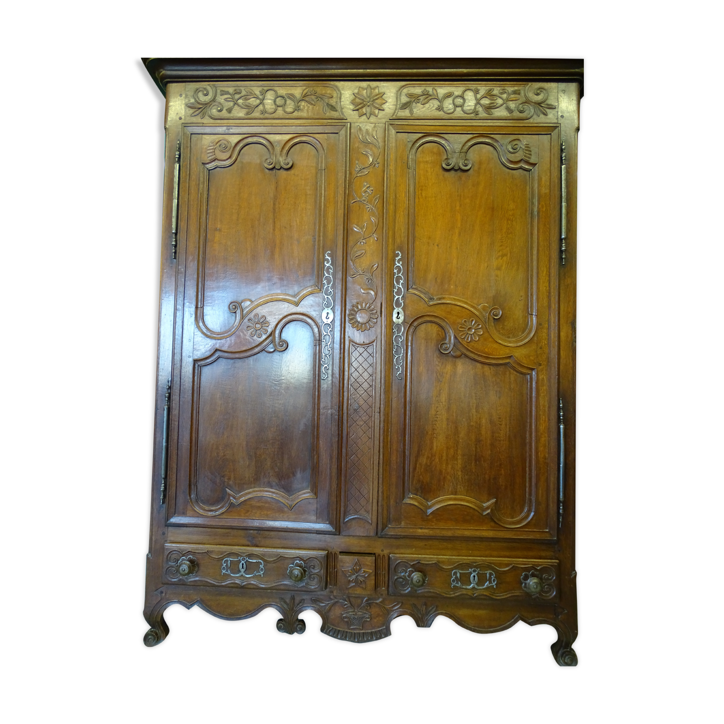 Armoire provençale