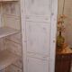 Vintage wardrobe