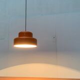 Danish mid-century suspension poker by Jo Hammerborg for Fog & Mørup