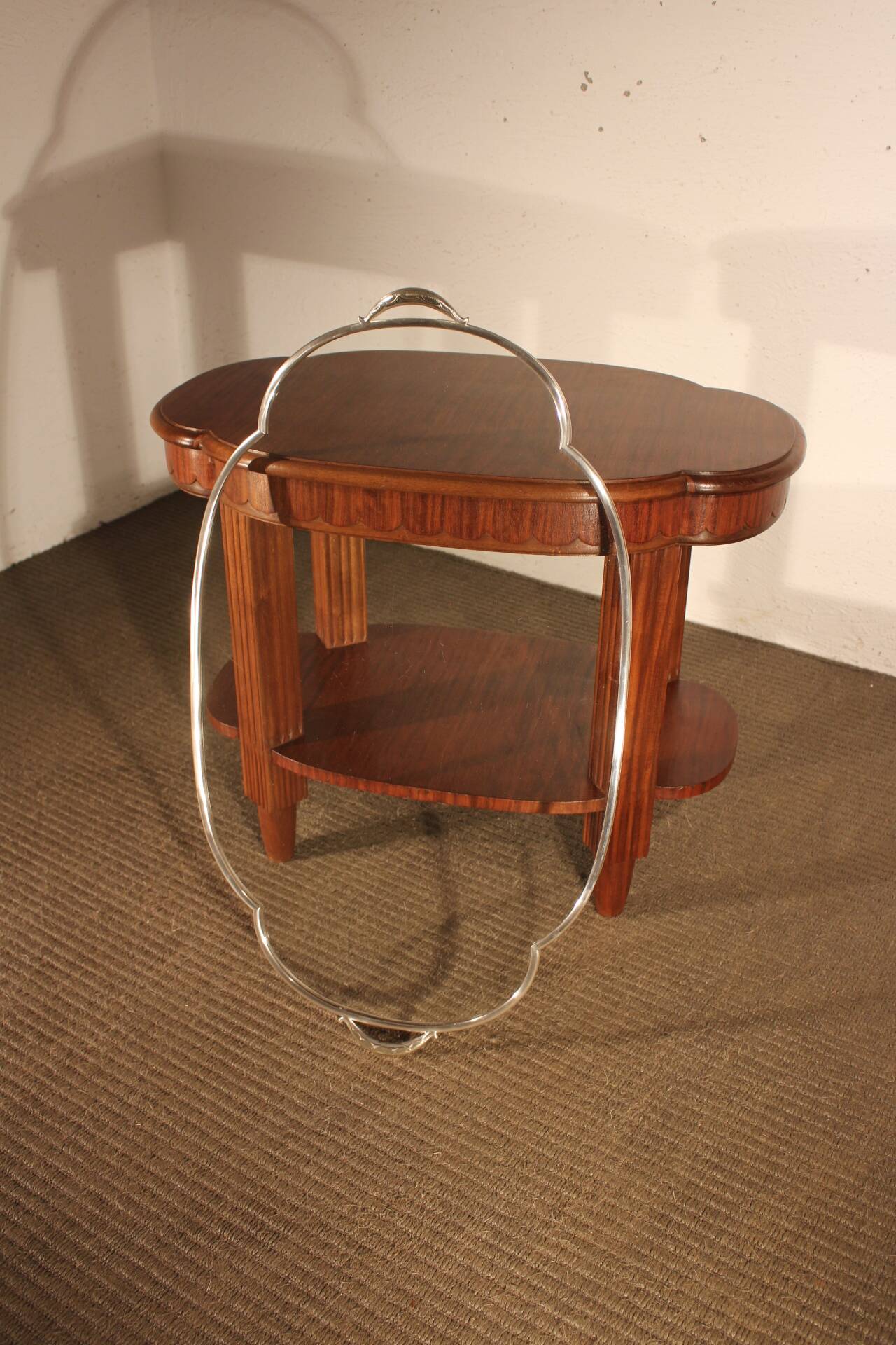 Art Deco side table