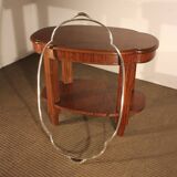 Art Deco side table