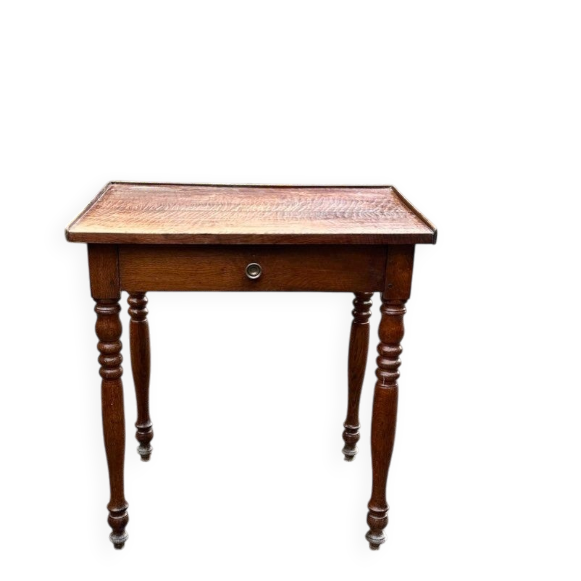 Petite table ancienne en chêne