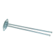 Vintage towel rack