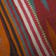 Kilim turc vintage tissé main 91x150 cm