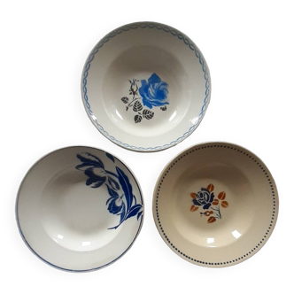 Old Bandoviller plates