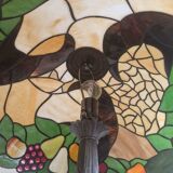 Tiffany style lamp