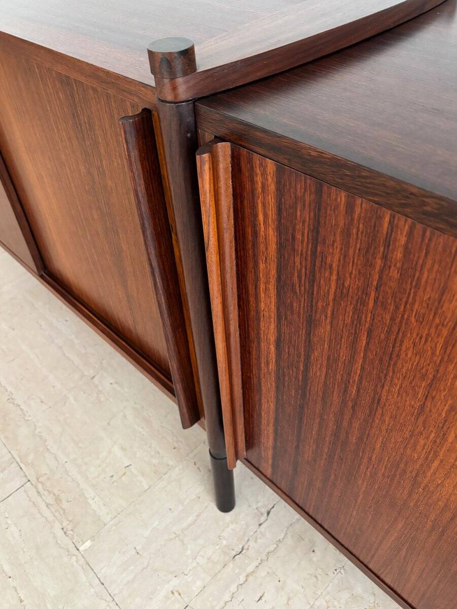 Archimede Sideboard by Hirozi Fukuoh for Gavina, Italy, 1960s