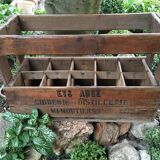 Door bottles old Cider House