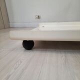Trois fauteuils vintage, modèle Amanta design Mario Bellini pour C & B.