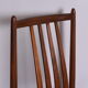 Chaise, danemark, années 1960