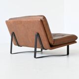 Kho Liang Ie model C683 two-seater sofa Artifort The Netherlands 1968