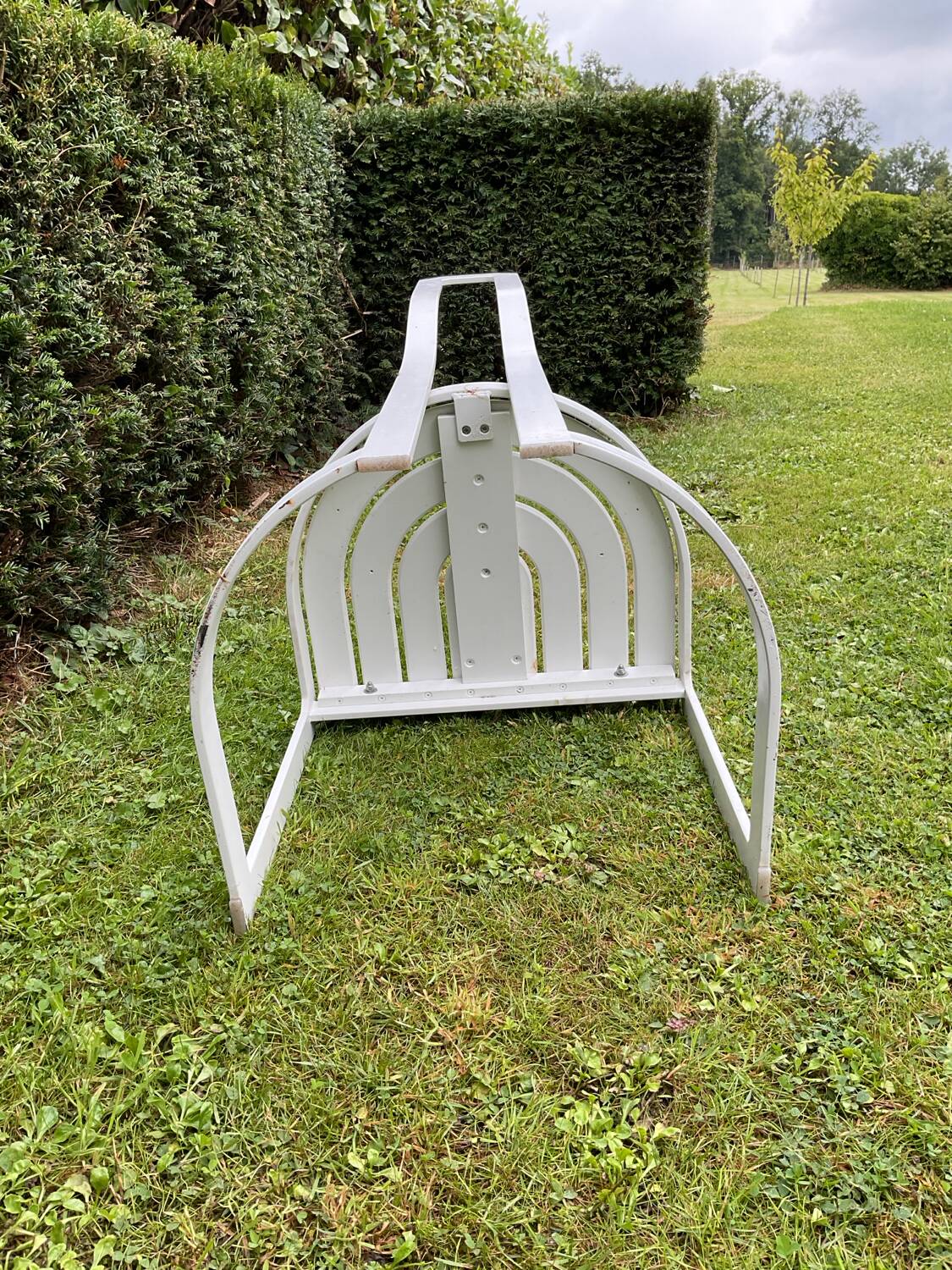 Set of 8 dining room chairs