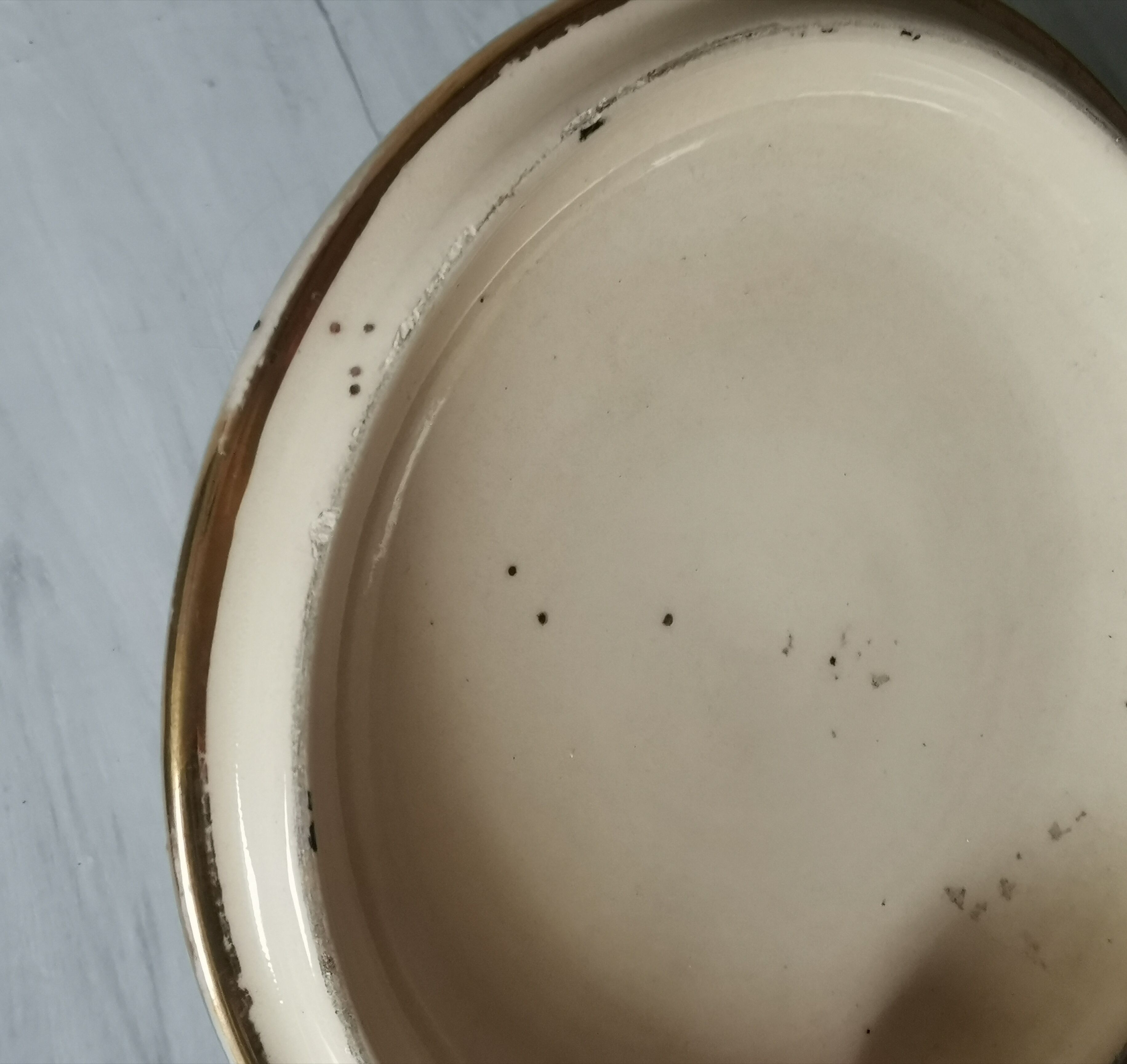 Bonbonnière Lamarche fish