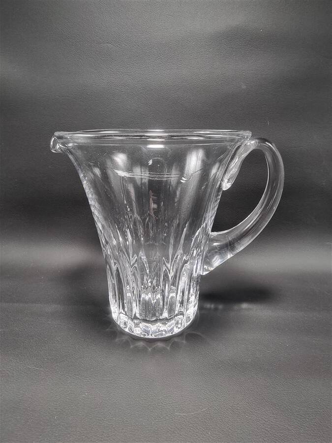 Crystal jug