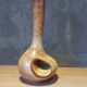 Ceramic vase by Roberto Rigon for Betoncello