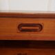 2 scandinavian bedside tables dyrlund