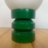 Vintage space age table lamp Massive
