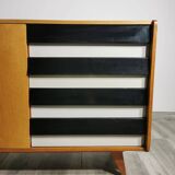 Sideboard by Jiri Jiroutek for Interier Praha, 1960s