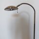 Vintage gold metal reading light