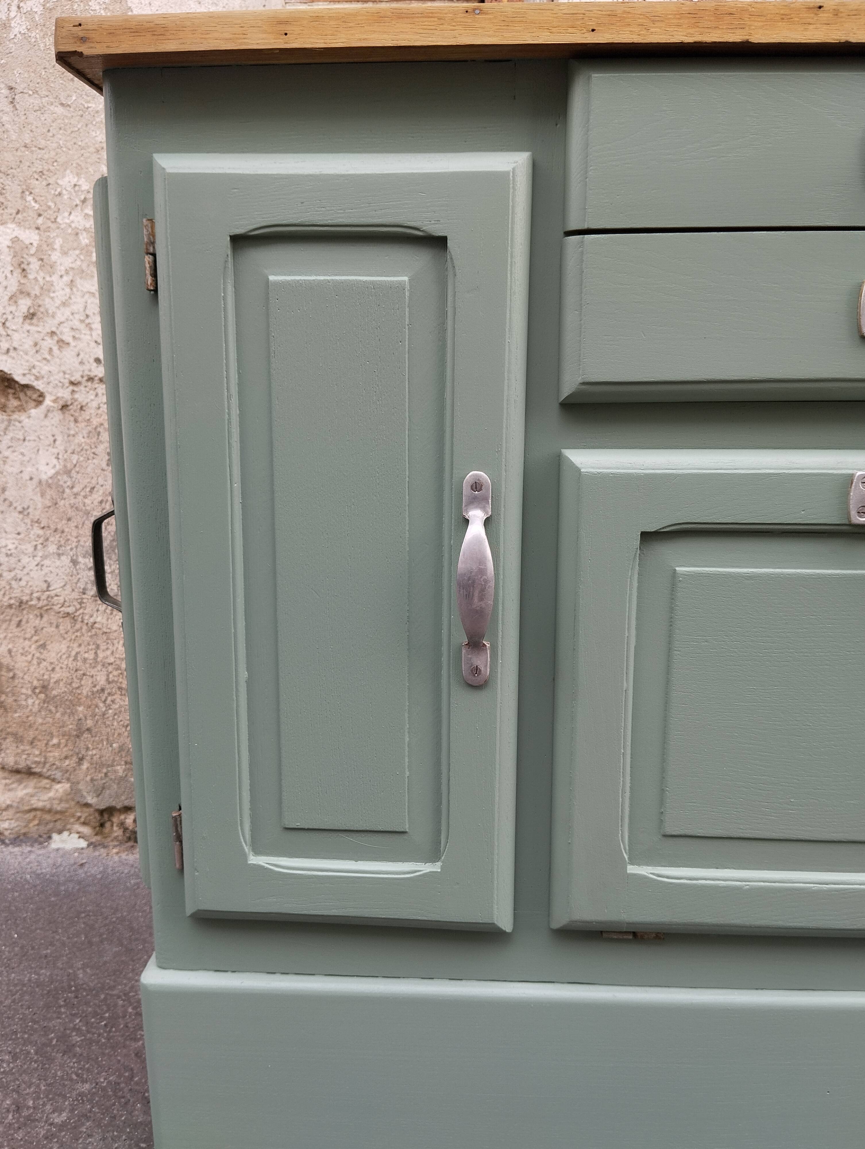 Parisian sideboard 50s