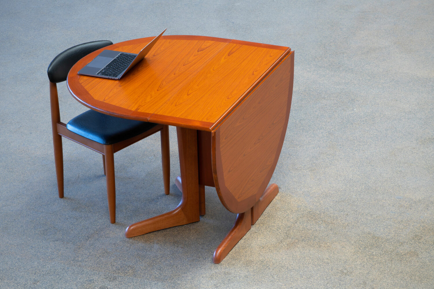 Scandinavian table 1960