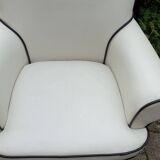 Fauteuil pivotant 70's
