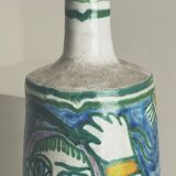 Rare & monumental lamp by Giovanni de Simone