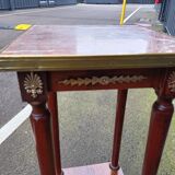 Selette old style louis xvi marble tray