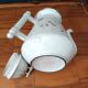 Enamelled coffee maker