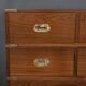 Marine Commode in Teak, India – 20th Century