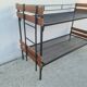 Lit superposé vintage Dico made in Hollande 1960