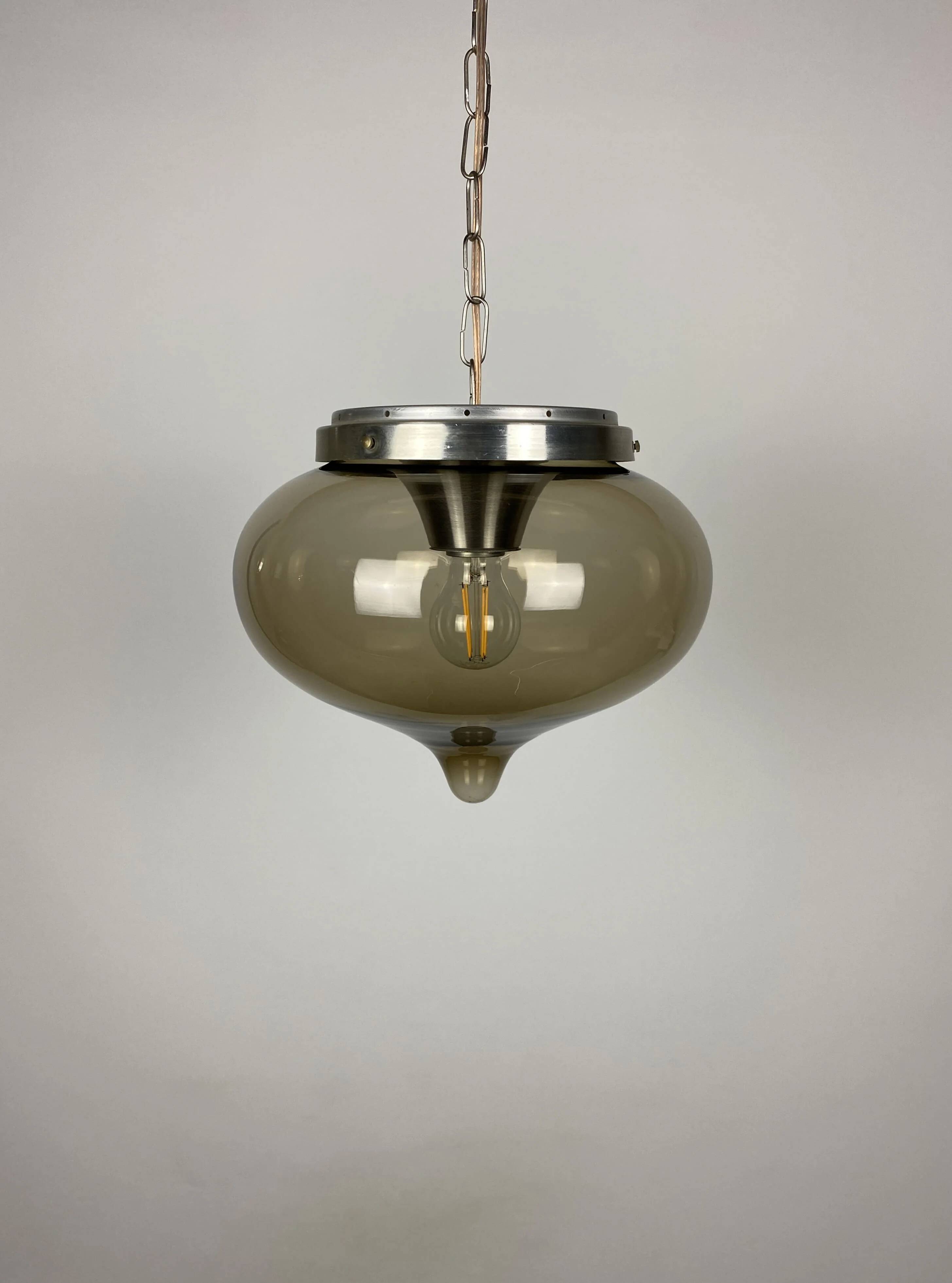 Suspension ou plafonnier en forme de goutte Dijkstra 'Druppel'