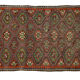 Anatolian handmade kilim rug 330 cm x 172 cm