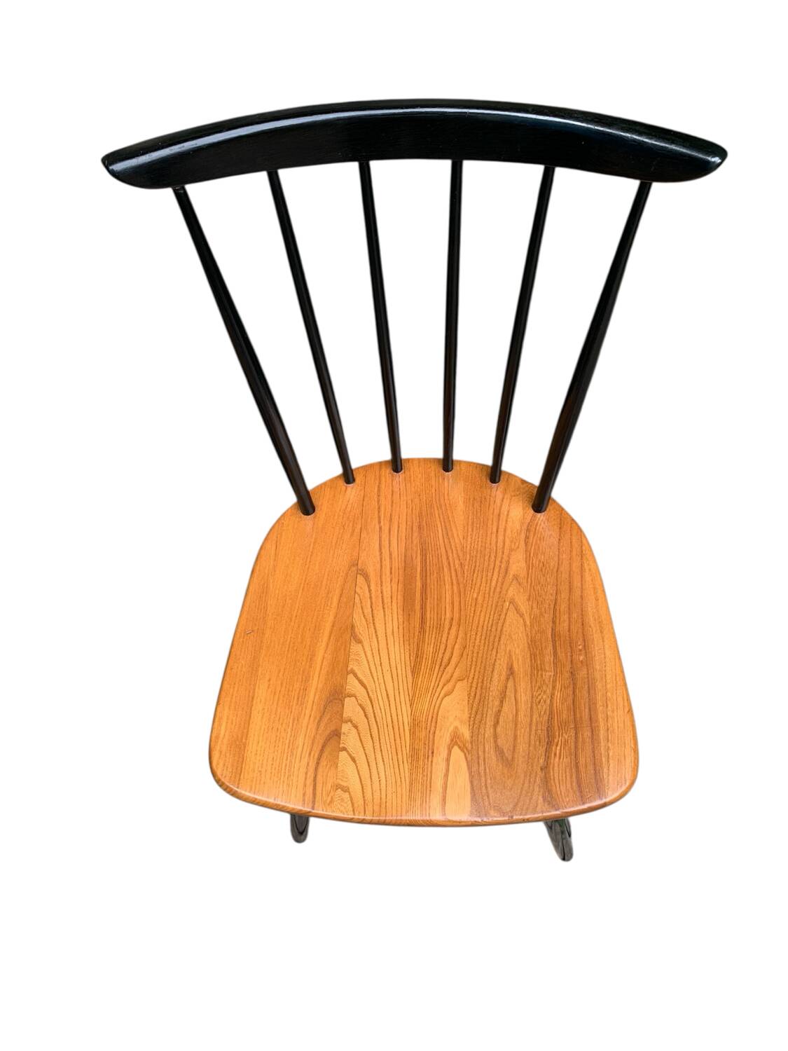 Pair of Scandinavian chairs 1950