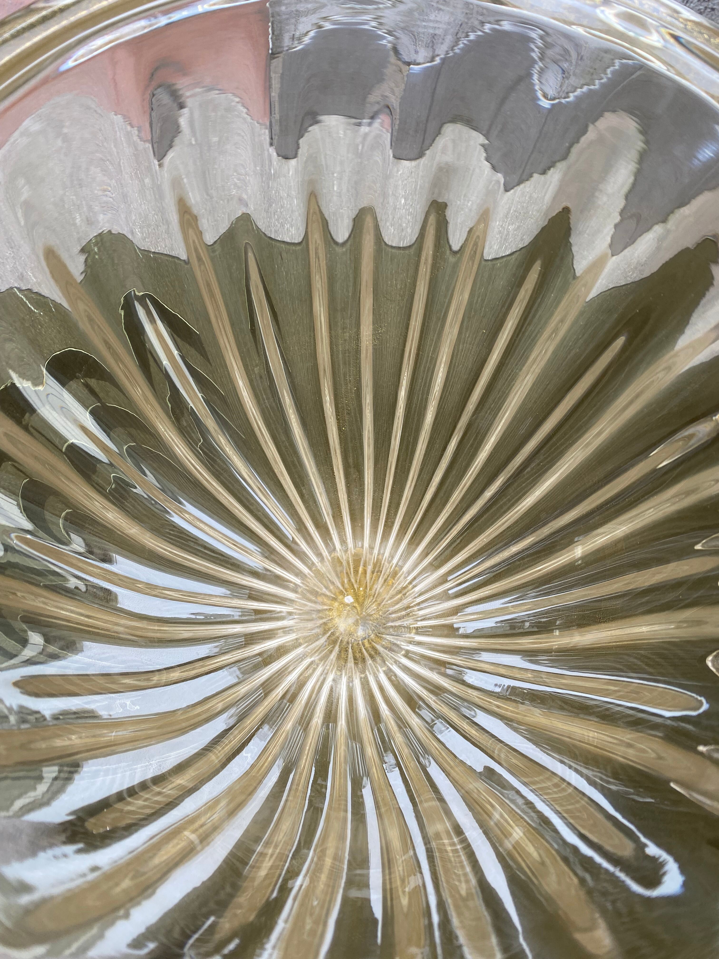 Paire de vases alberto dona murano