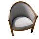 classic lounge with chaise longue - 3 pieces