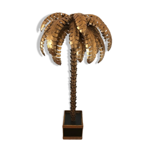 Lampadaire palmier simple