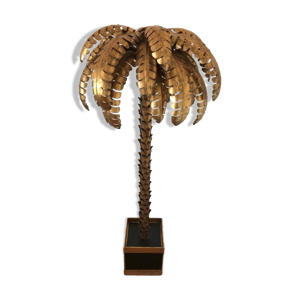 lampadaire palmier simple