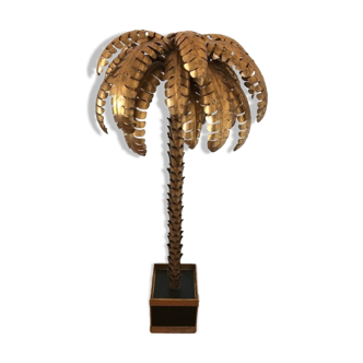 1970s palm lamp