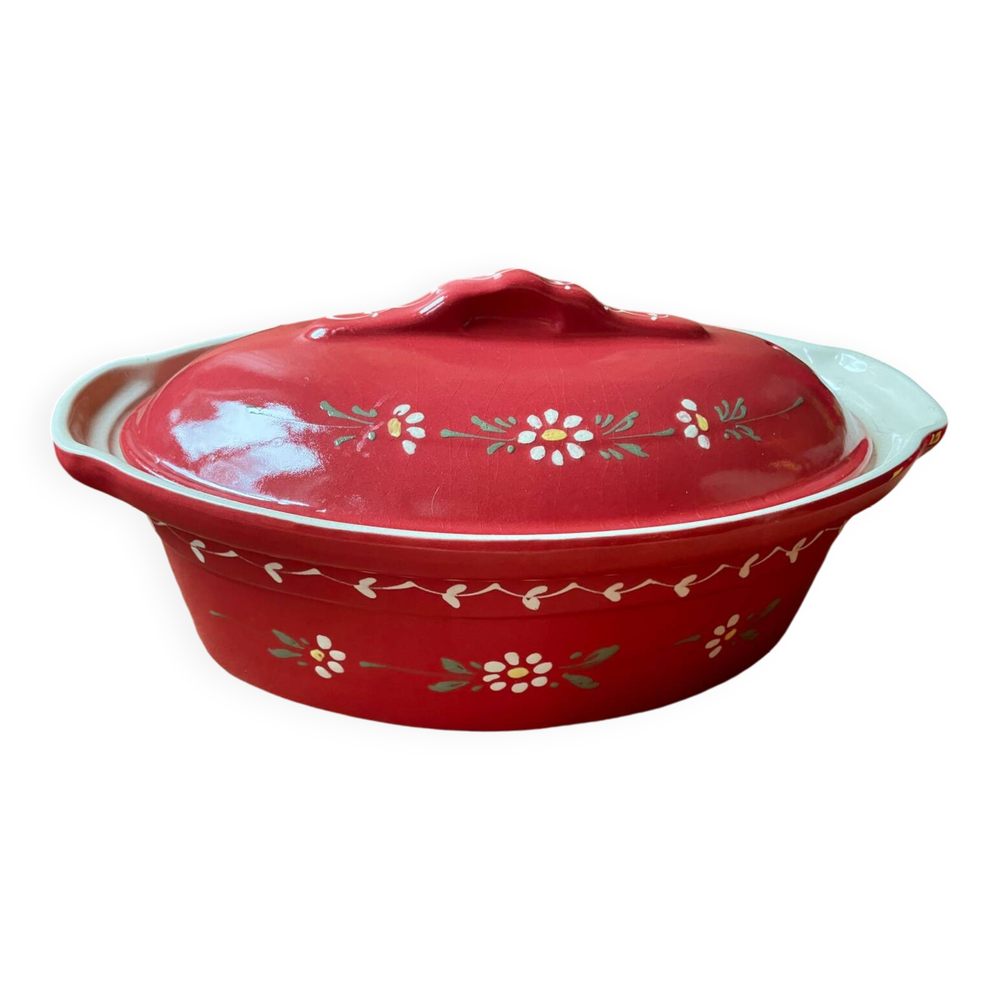 Alsatian Baeckeoffe dish