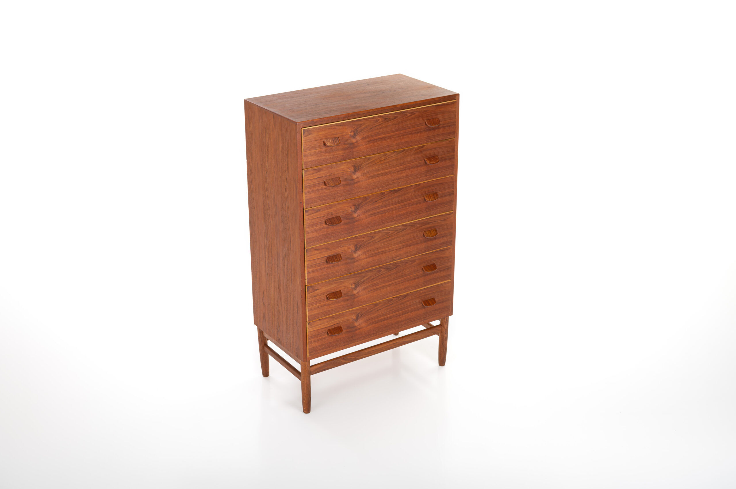 Danish Chest of Drawers by Poul Volther for FDB Møbler, Denmark 1950s