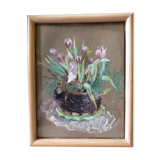 Table "the tulip basket"