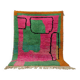 Moroccan Berber style rug 3 x 2 m